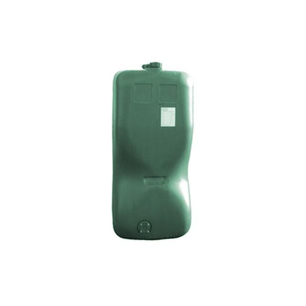 Aboveground storage tank 750 l (730x730x1660) 25kg