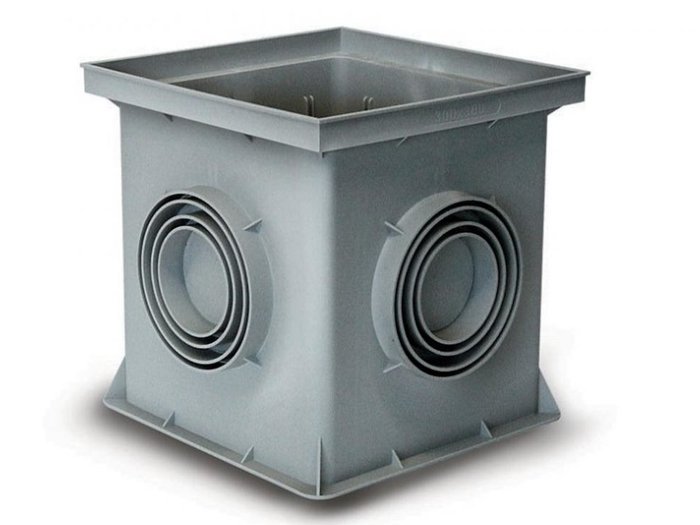 Construction pit 55x55