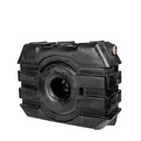 Fosse septique/fosse à eaux pluviales 1000 L RH (H170xL60xL132) 45 kg