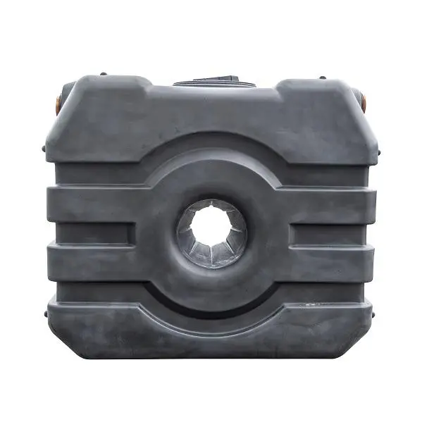 Septic/rainwater pit 1500 L RH (H170xW75xL147) 48 kg