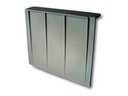 Siphon plate 55x55