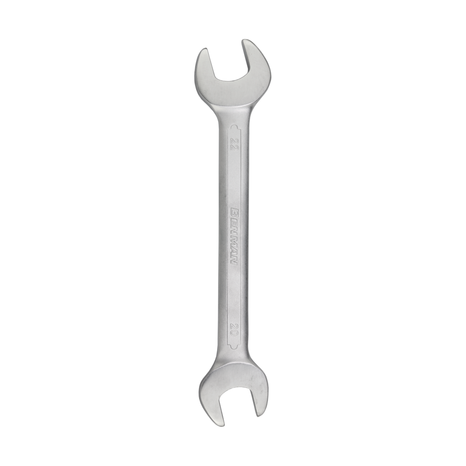 Steeksleutel plat DIN 3110 24x26