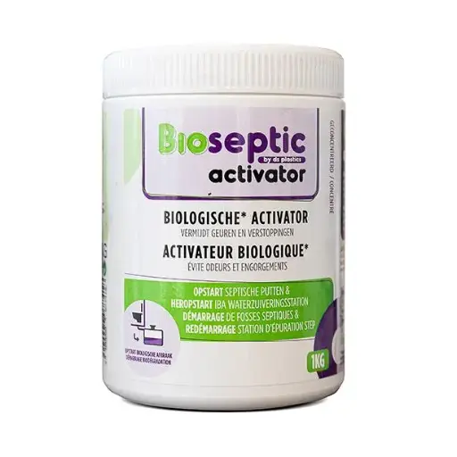 [7781] Septische put activator BIOSEPTIC 1 kg