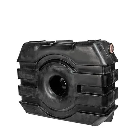 [SP1000RH] Septische/regenwater put 1000 L RH  (H132xB60xL170) 45 kg