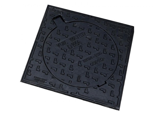 [DWA315B] Couvercle verseur dia 315 DWA B125